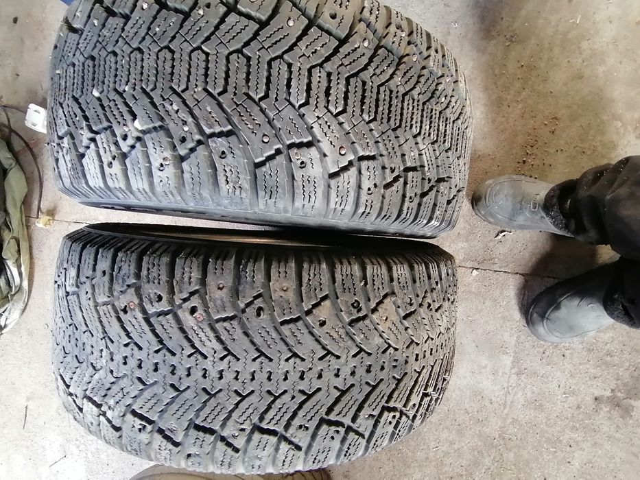 Резина на 14,16 разная