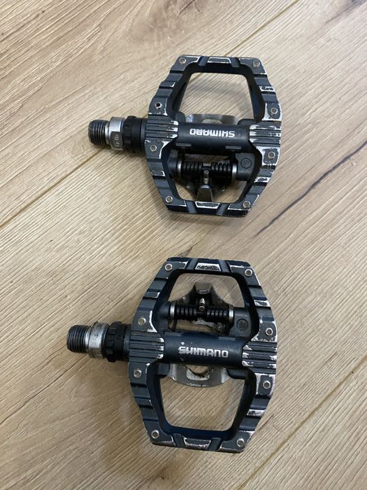 Pedale Shimano PD-EH500 SPD