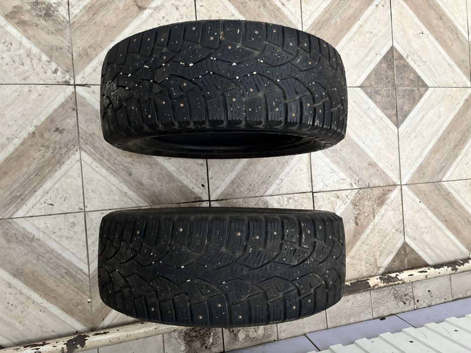 Резина зима на 16