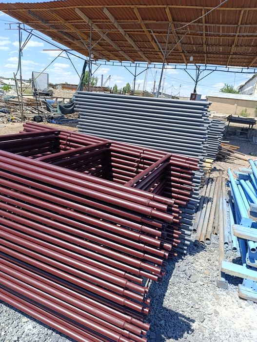 Арендага леса стойкалар бор