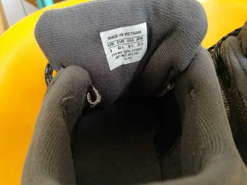 обувки solomon conta grip 43+1/3