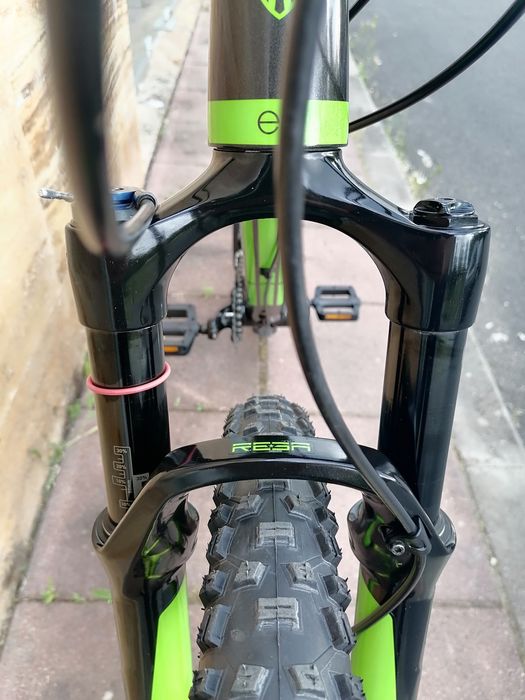 TREK Superflay 6*29/XL*11кг Alloy 7005*Rock Shox Reba*Германия
