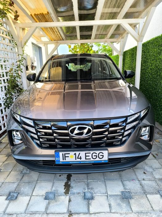 Hyundai Tucson Hybrid