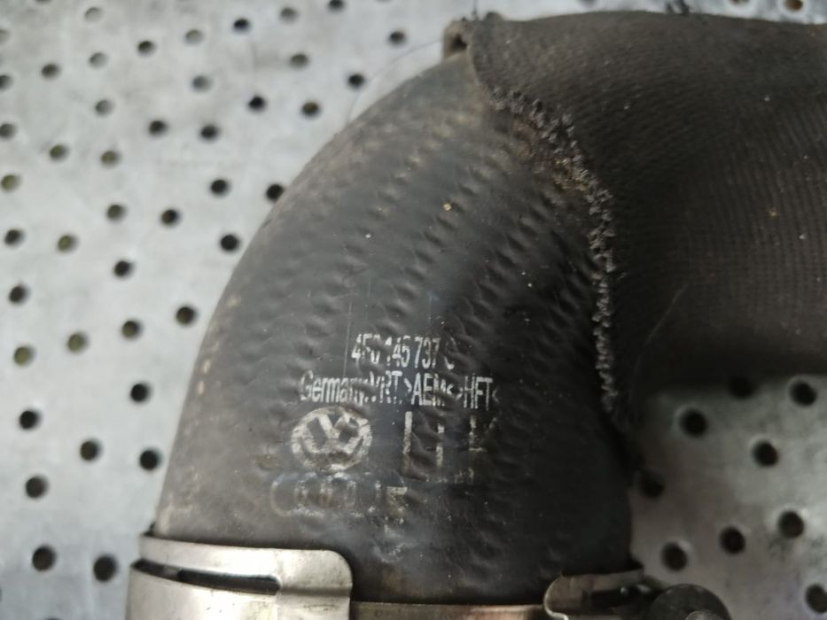 furtun intercooler  2.7 tdi bpp audi a6 c6 4f  4f0145737c