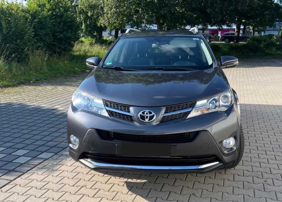 Toyota RAV4 automata 2,2 diesel