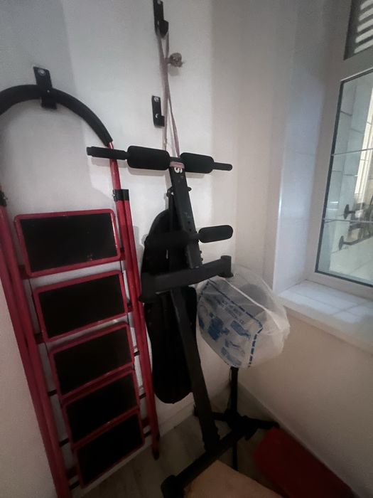 Скамья для жима отличное состояние