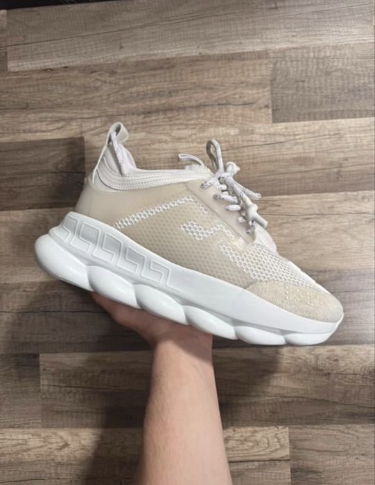 Adidasi/ Sneakersi Versace Chain Reaction