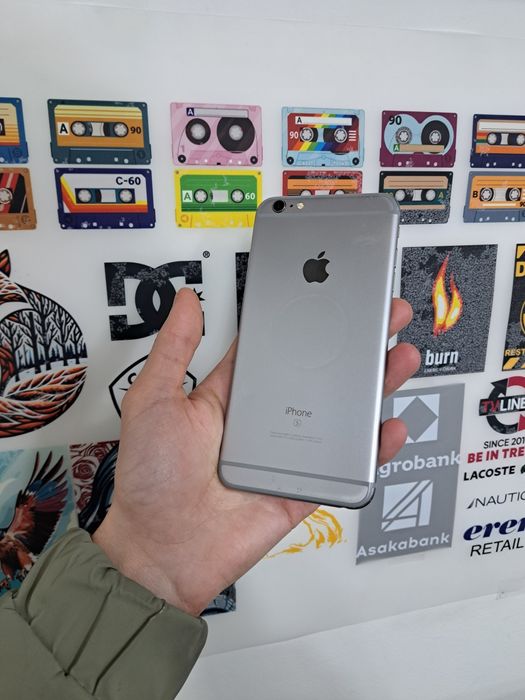 Срочно iPhone 6S Plus память 64gb ишлашлари зор