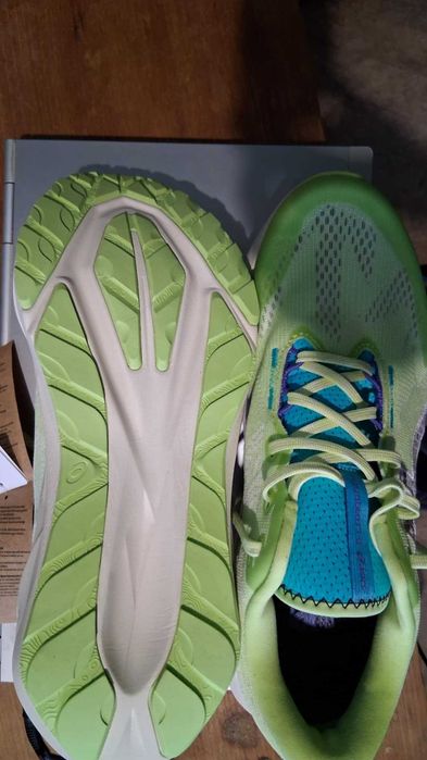 Спортни маратонки Asics NOVABLAST 5 TR NATURE BATHING