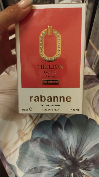 Parfum Paco Rabanne