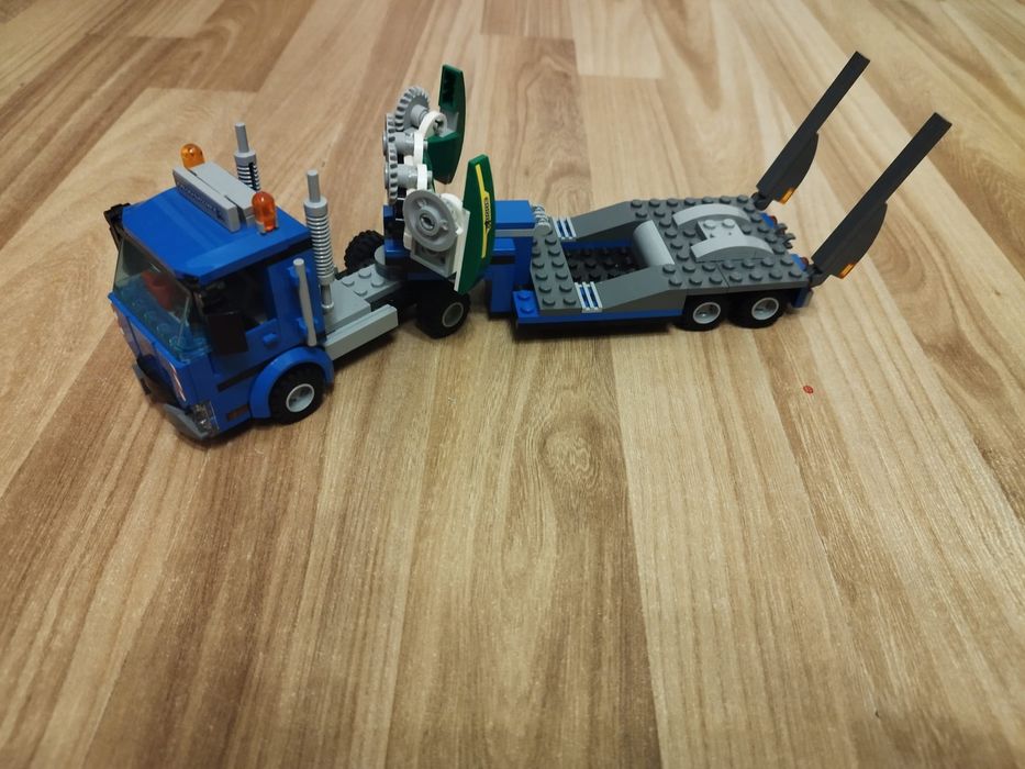 Lego City 60223 Transporturi Seceretoare