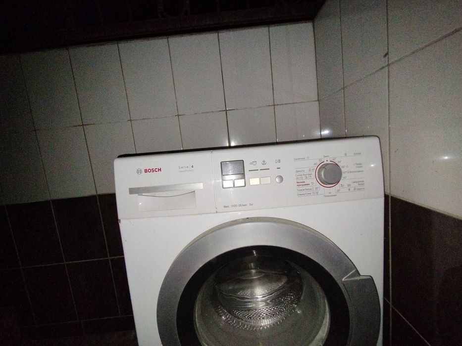 Стиральная машина
