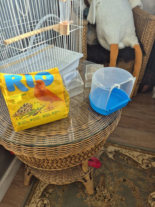 Продам клетку для птиц