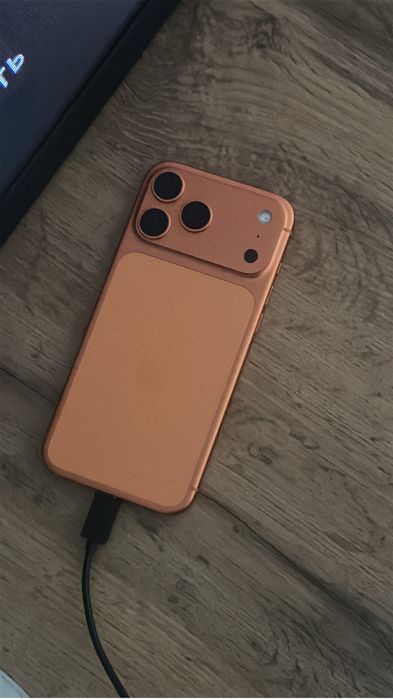 Iphone 17 pro 512 eSim 93%