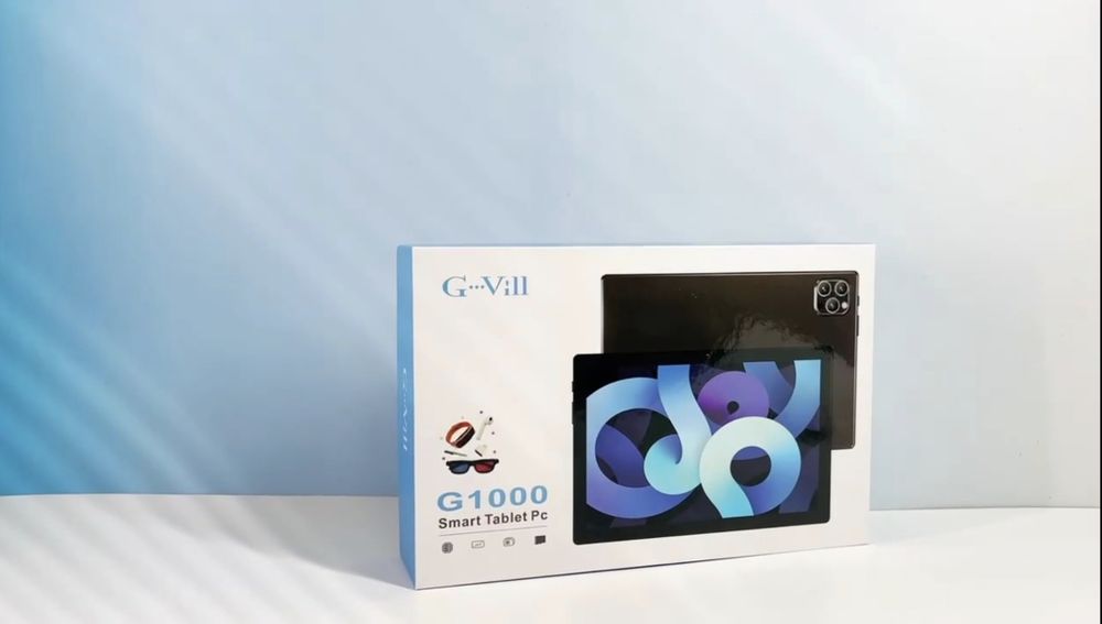 Планшет G-vill G1000