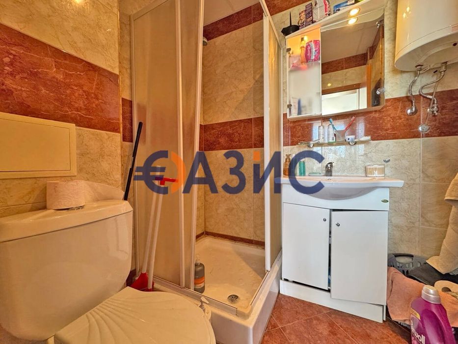 Продава се Тристаен апартамент в Свети Влас - 57 кв.м за 716 €/кв.м - Снимка #12
