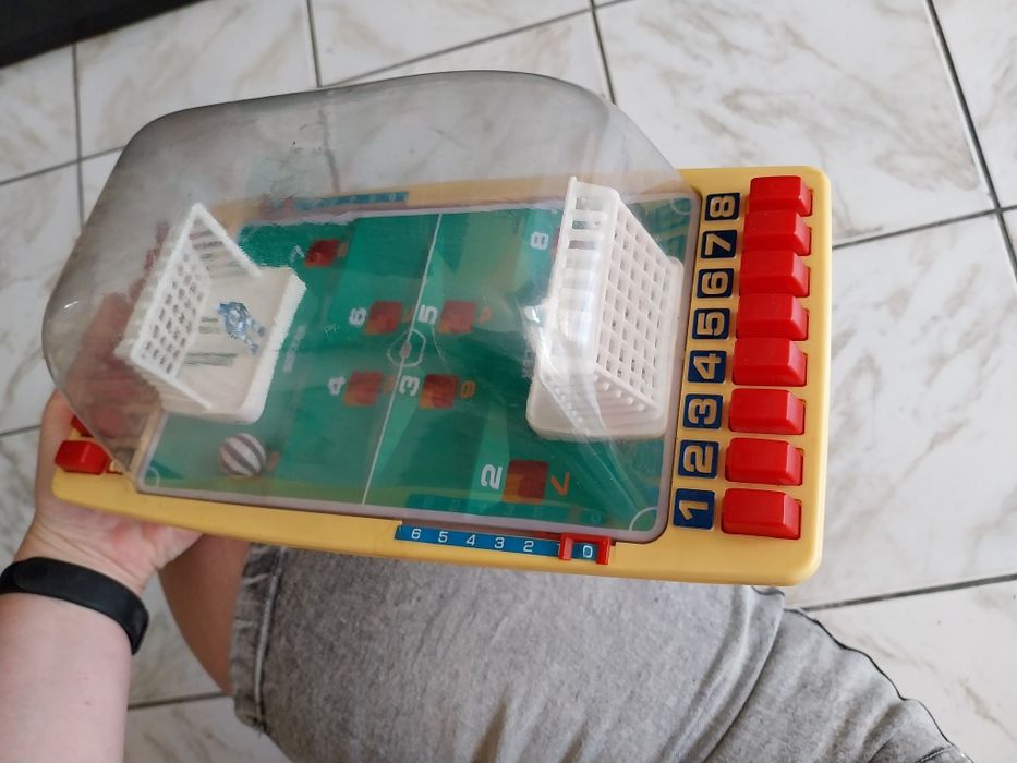 Игра - футбол - механична