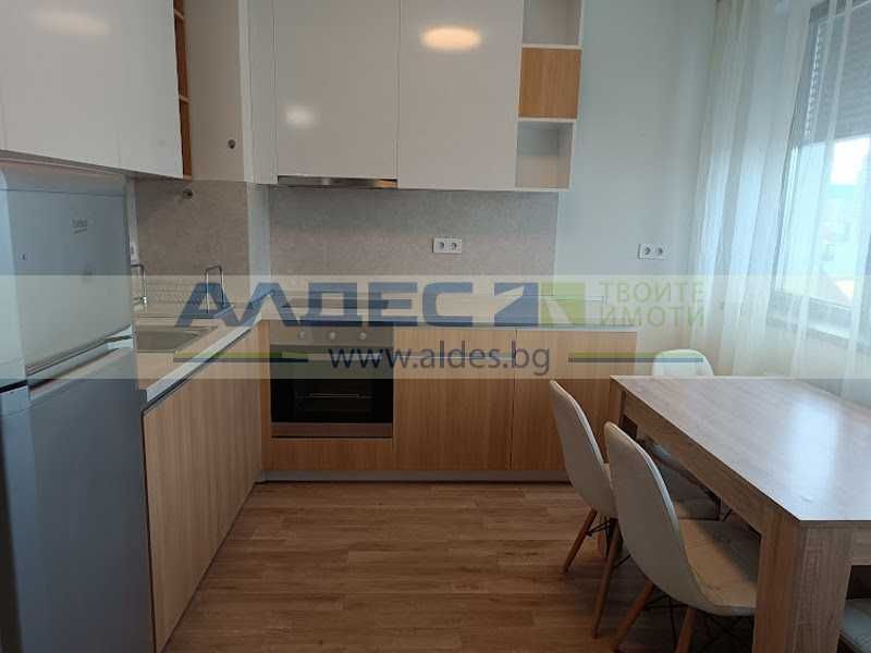 Продава се обзаведен 2-стаен до булр. Тодор Александров!