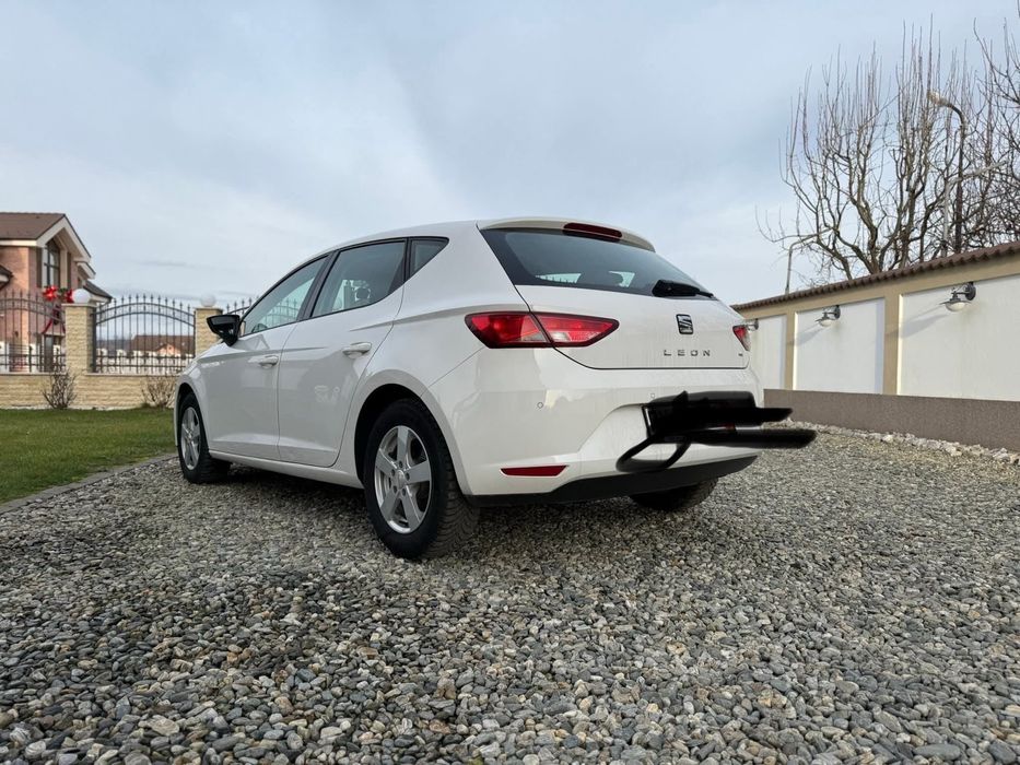 Vand Seat Leon impecabil