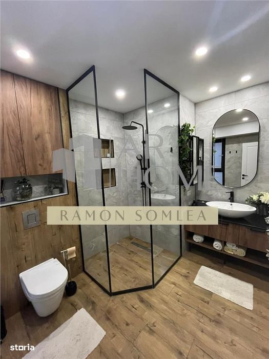 Apartament 3 camere, de lux, Cartier Albert, Ploiesti