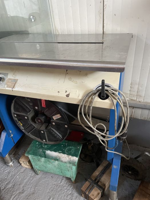 Masa de legat colete