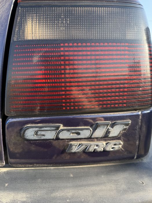 Volkswagen Golf 3 VR6