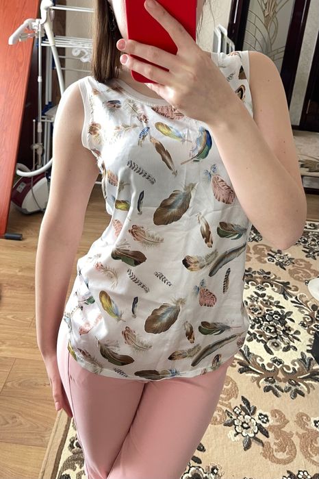 Set blugi+tricou,S