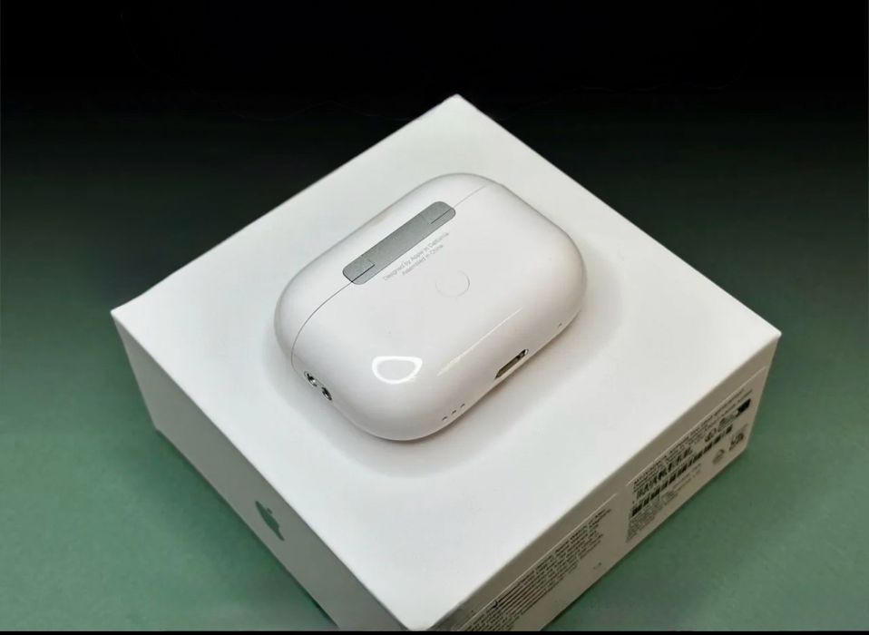 AirPods Pro 2 Limited Version (original) есть доставка.