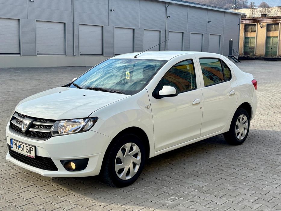 Dacia Logan 1.5 dci