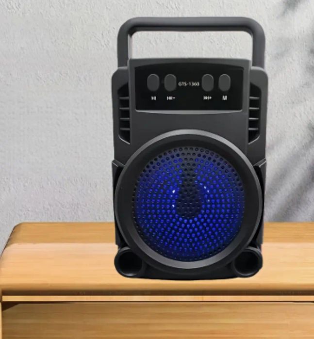 Блутут,Радио /Bluetooth, Radio Колонка