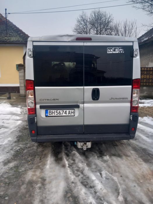 Citroen 2.2 hdi 2007