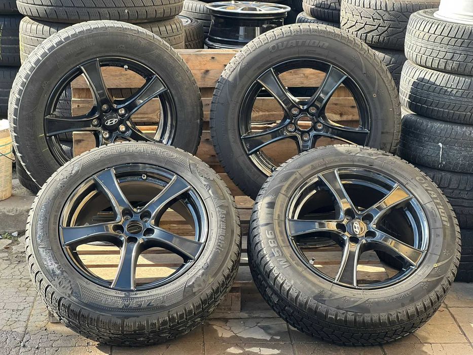 5х114.3 18 Hyundai Ioniq 5 Santa Fe