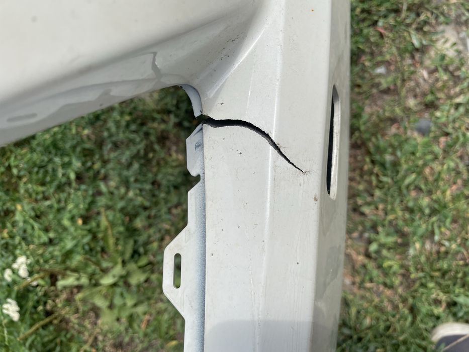 Продам передний бампер Subaru Forester 2022 г.в.