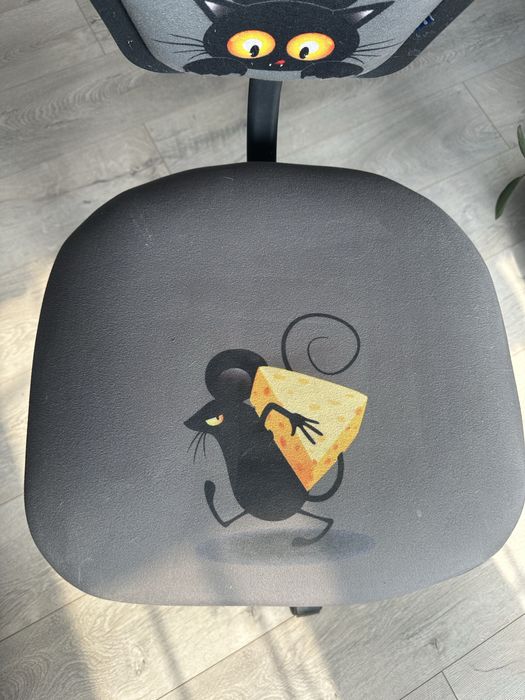 Детское компьютерное кресло