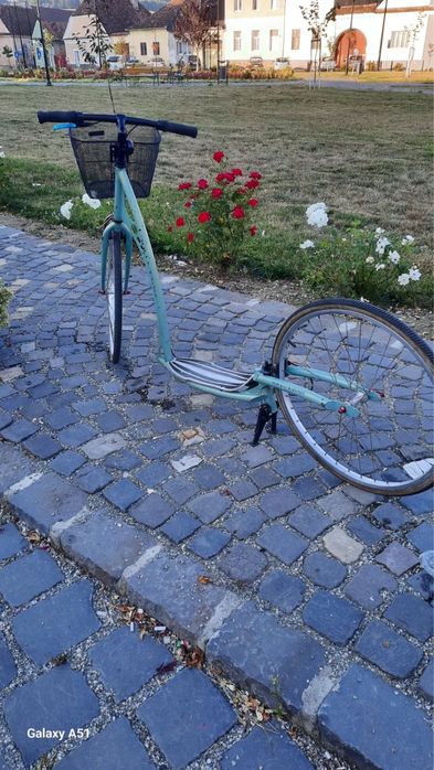 Trotineta roller bike