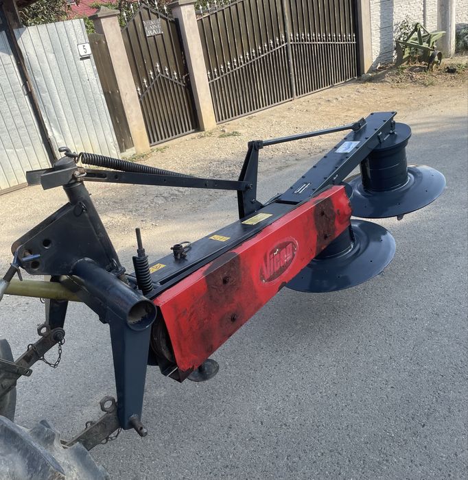 Cositoare rotativa 1.65 Vicon Kverneland