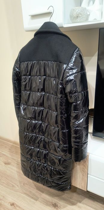 Дамски панталон + топ Christine Fashion бюстие Junona Юнона кожен клин