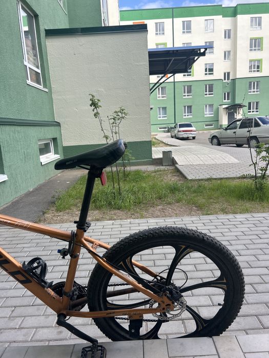 Продам Велосопед GOLO б/у
