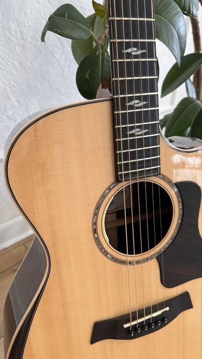 Гитара taylor 814ce(china)