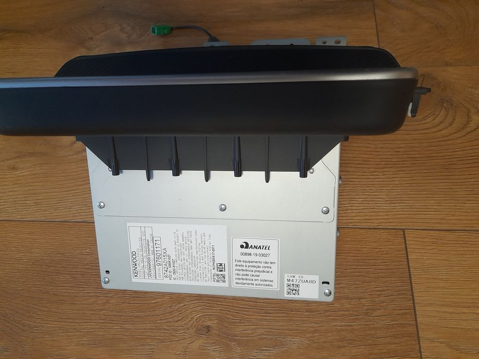 Навигация / мултимедия Мицубиши Еклипс крос 2020