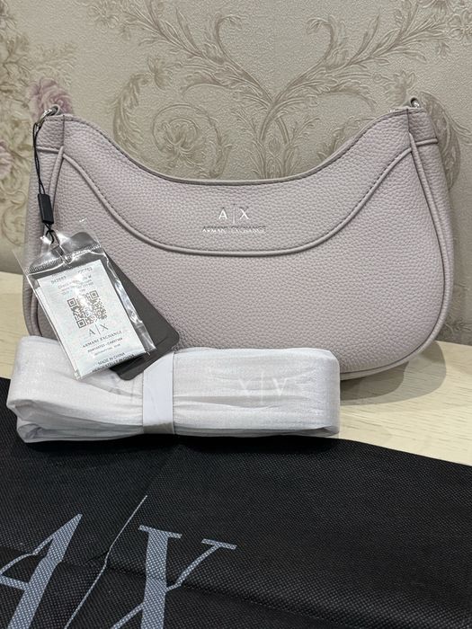 Новая сумка от Armani