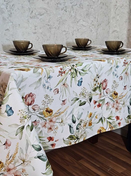 Uyingiz uchun dasturxon. Скатерть для уюта вашего дома.