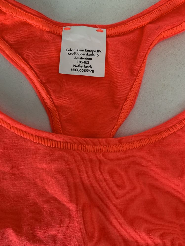 Bustiera Calvin Klein- originala Bucuresti Sectorul 4 • OLX.ro