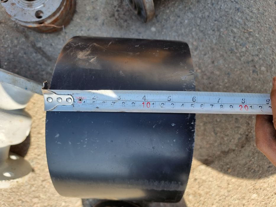 ПВХ лента для труб