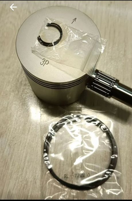 Иж спортга поршень