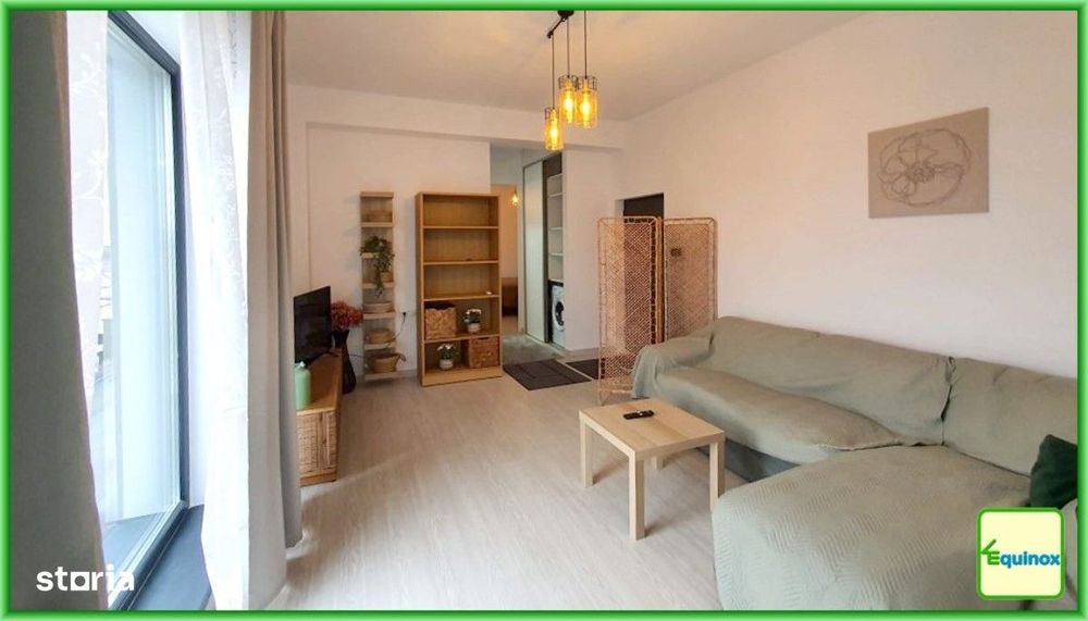 Apartament 2 camere de inchiriat, Zona de Sud, ECX70840 — fotografia 1