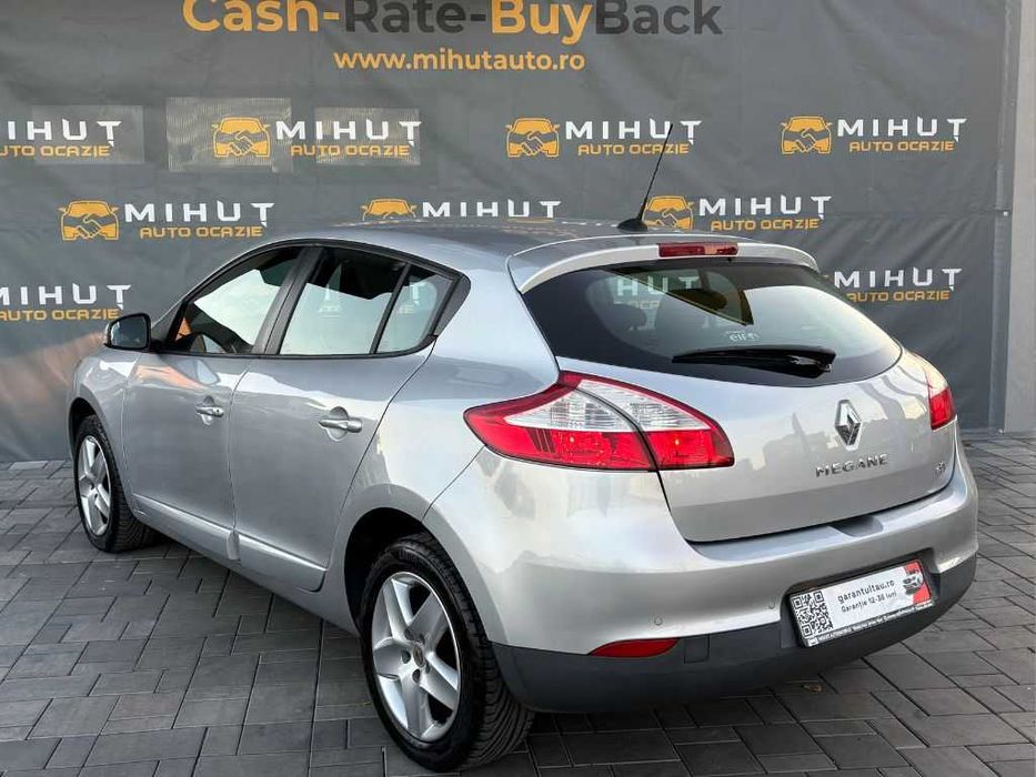 Renault Megane  1.5 Diesel [95 CP] 2015 Euro 5 | Rate Fixe | Garantie