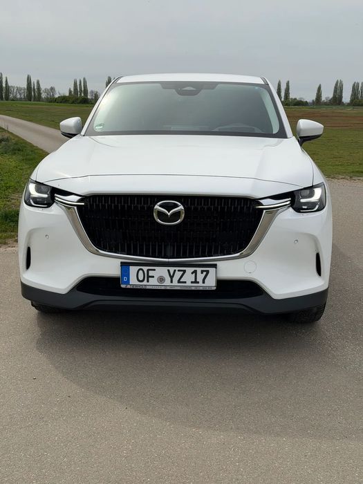 Mazda CX-60 Primul Propietar, Service la MAZDA DEALER in Germania, Garantie 6 an
