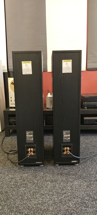 JBL Northridge E80 – 3 Căi / Boxe Hi-Fi / 200W
