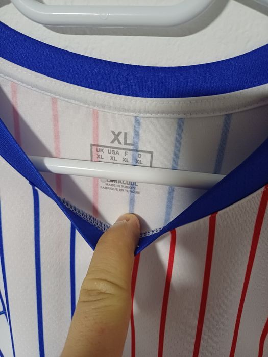 Tricou Mbappe ,mărimea XL